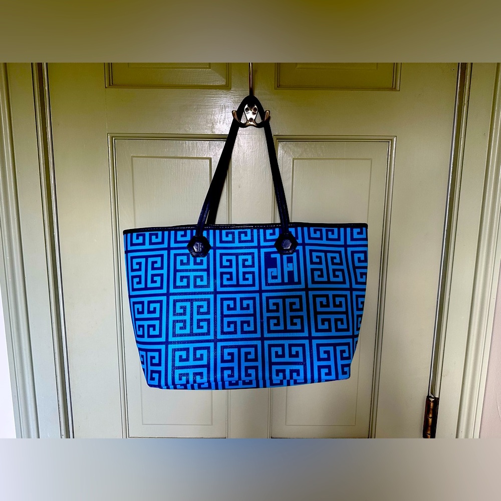 Jonathan Adler Vinyl Tote